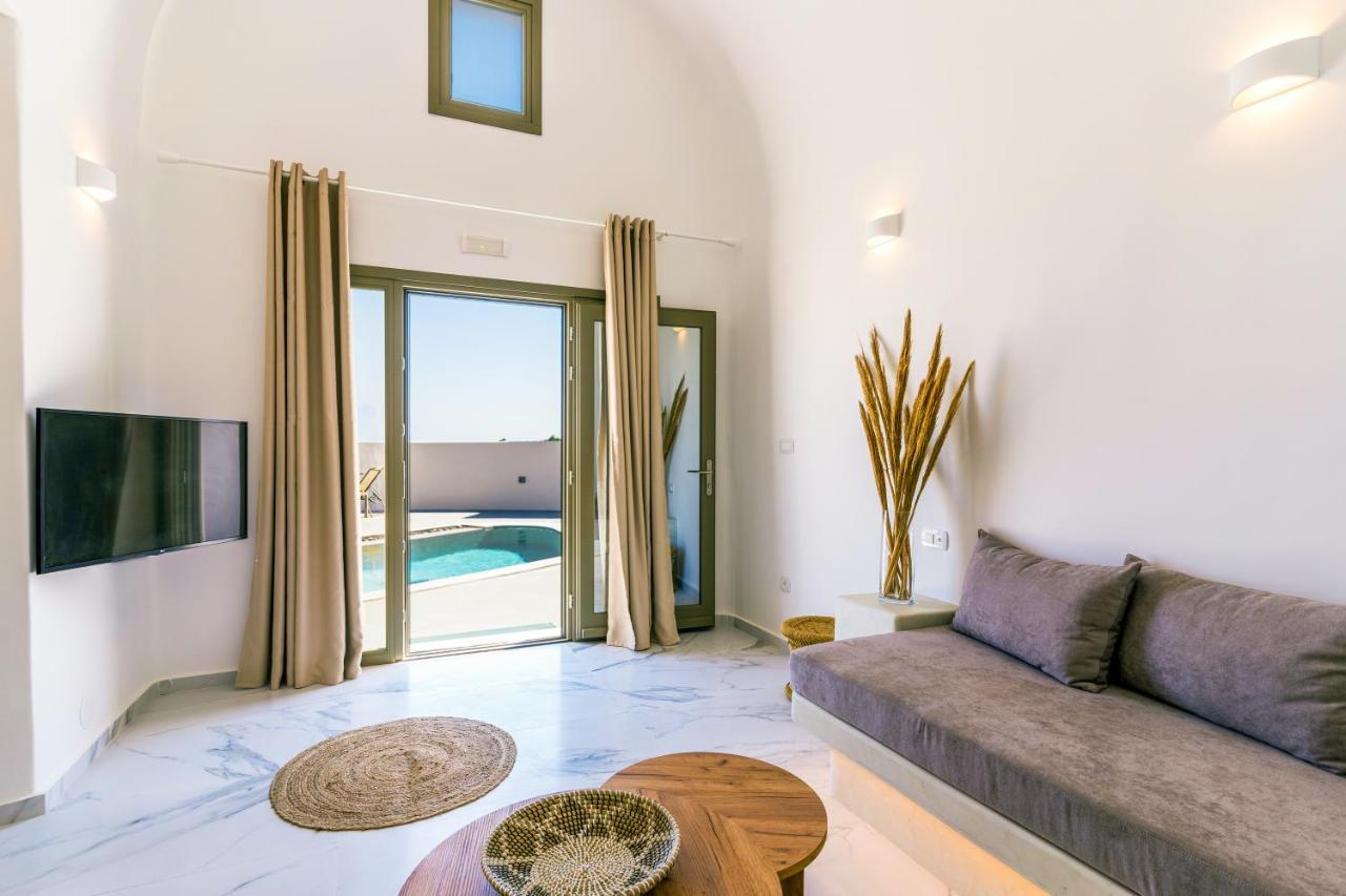 Lavadoze Luxury Suites Éxo Goniá Exterior foto